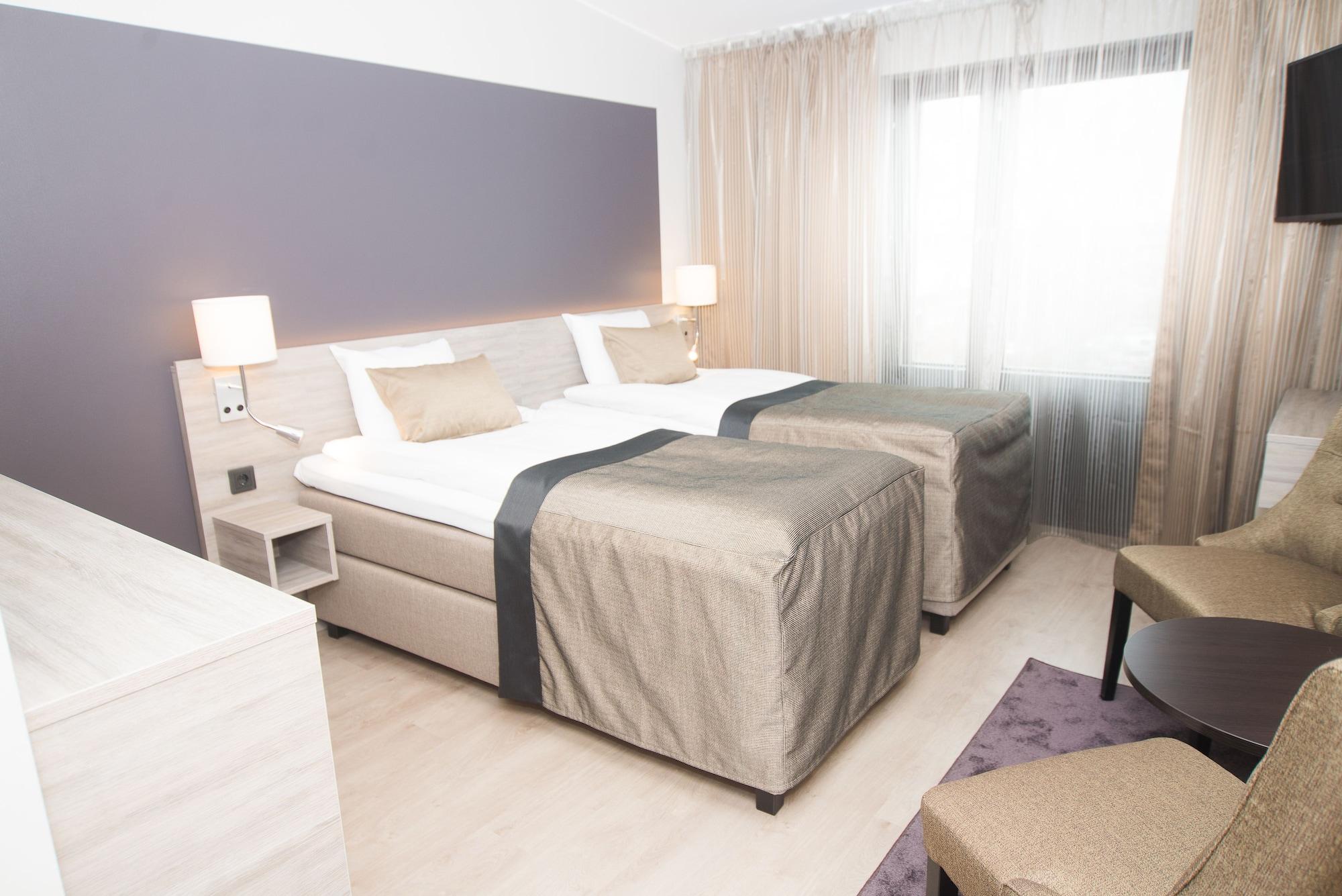 Hotel Pommern Mariehamn Exterior photo