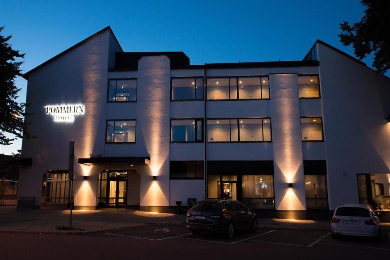 Hotel Pommern Mariehamn Exterior photo