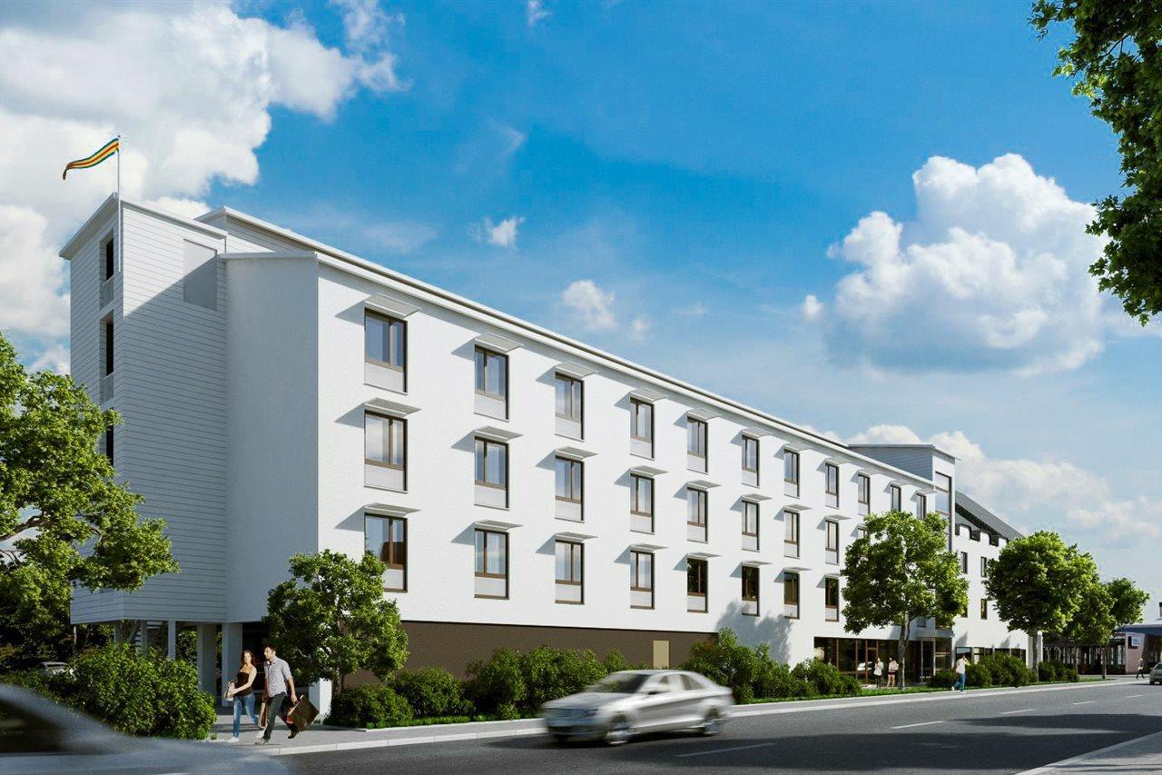 Hotel Pommern Mariehamn Exterior photo