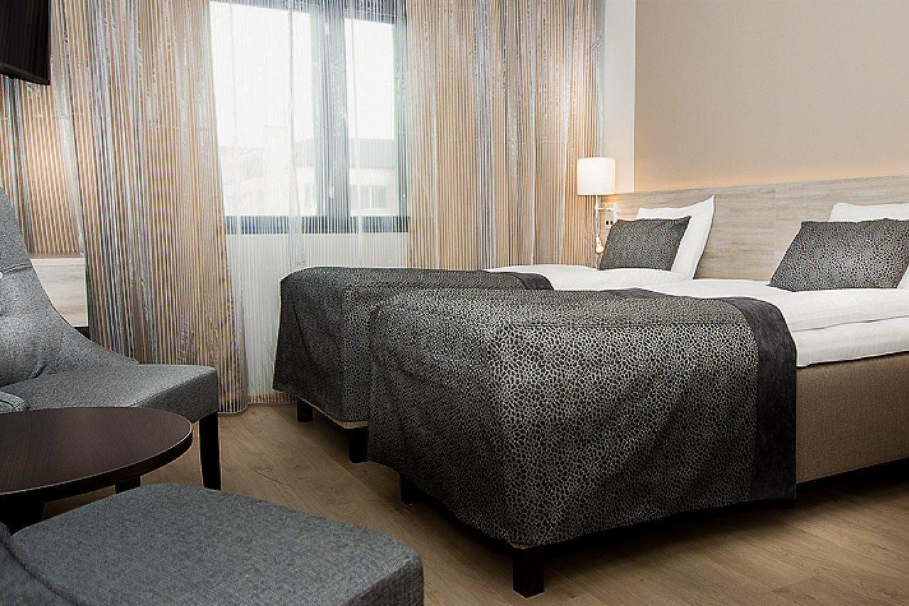 Hotel Pommern Mariehamn Exterior photo
