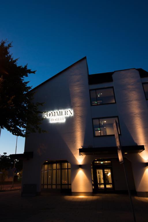 Hotel Pommern Mariehamn Exterior photo
