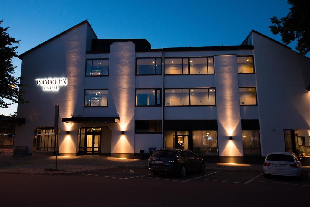 Hotel Pommern Mariehamn Exterior photo